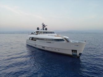 95' Sanlorenzo 2021 Yacht For Sale